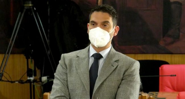 Pierluigi Saiu (foto Salvatore Novellu)