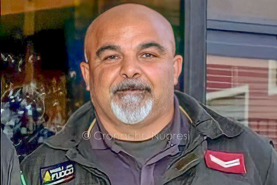 Ecco chi era Tonello Scanu, il vigile del Fuoco rimasto folgorato