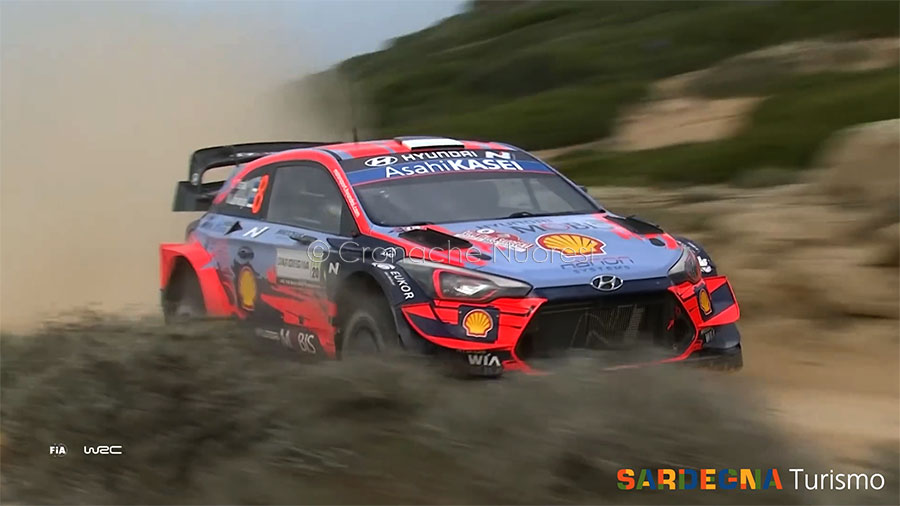 RAS – “Ripartiamo dalla Sardegna” – Lo spot ufficiale della campagna