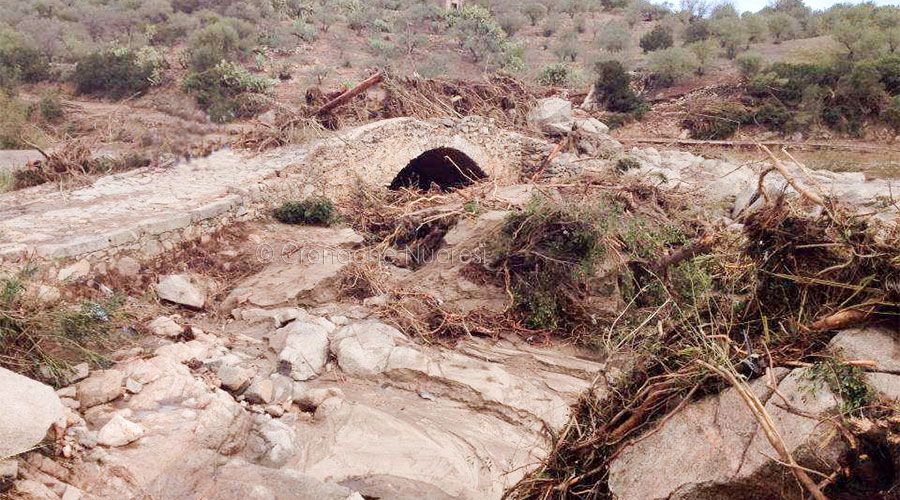 Oliena. La Minoranza consiliare chiede la realizzazione di un ponte di ferro a Papaloppe