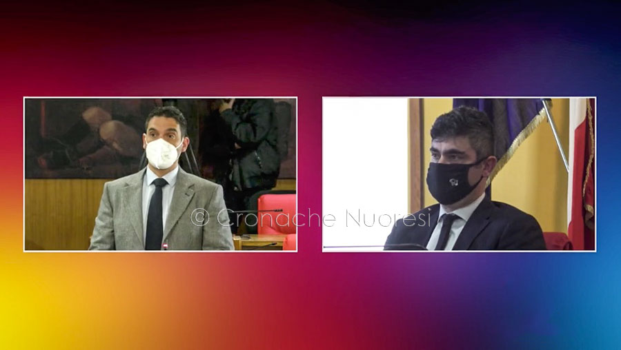 Nuoro. “I dissidenti” fanno scricchiolare la Maggioranza. Saiu: “Si torni al voto”