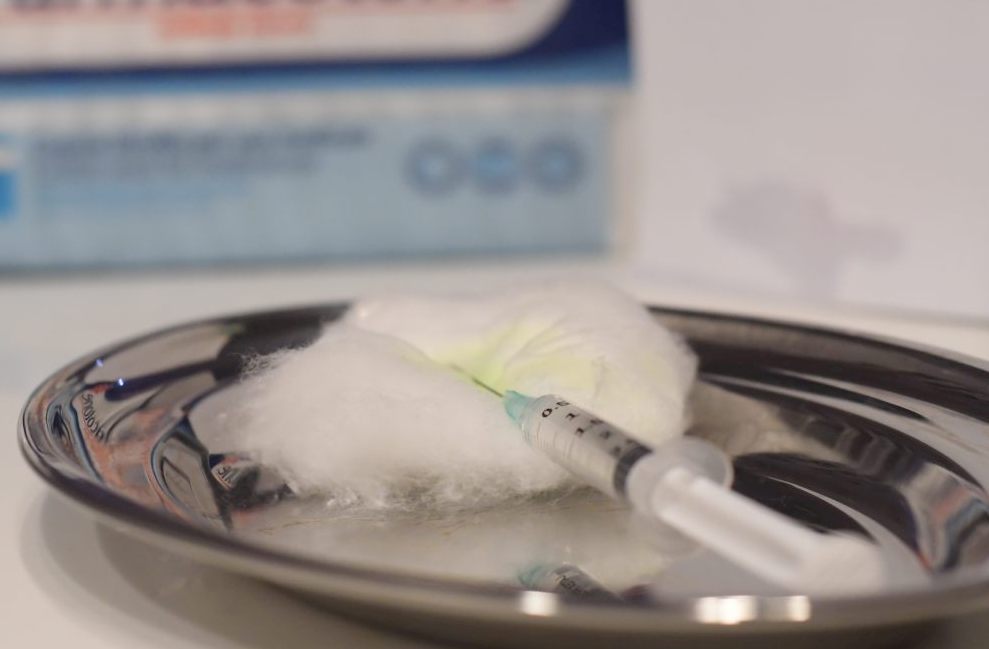 Covid. In Italia 654.362 vaccinati