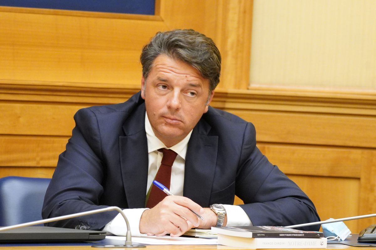 Italia Viva lascia il Governo. Renzi “La crisi è aperta da mesi”