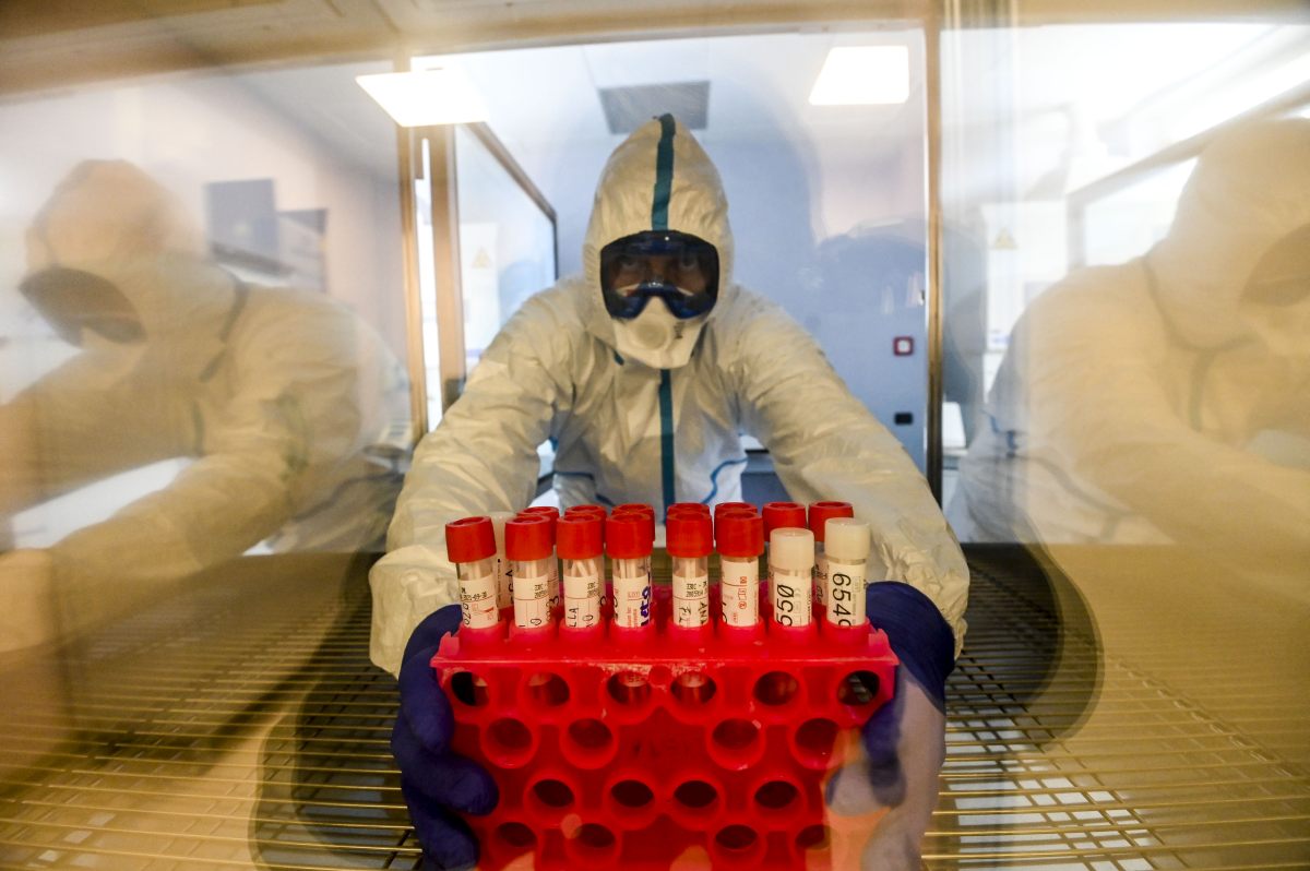 Coronavirus. 212  nuovi positivi in Sardegna e 9 decessi in 24 ore