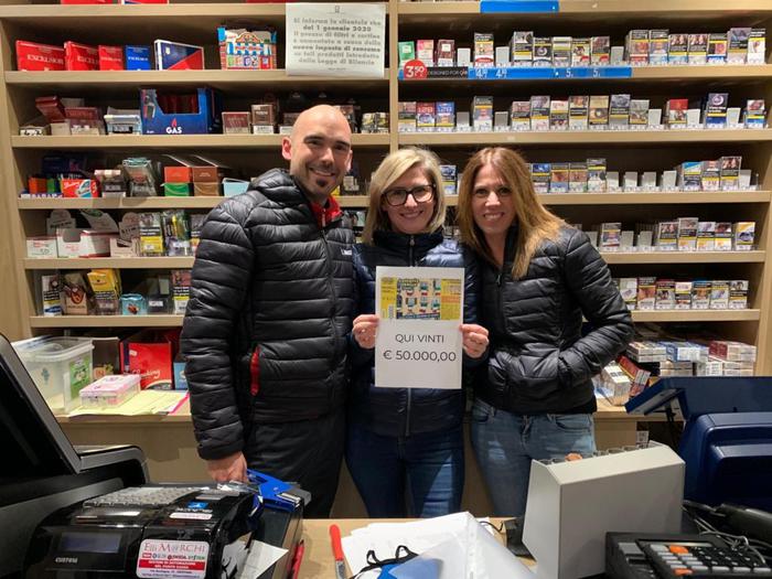 Lotteria Italia: vinti ad Ales 50mila euro