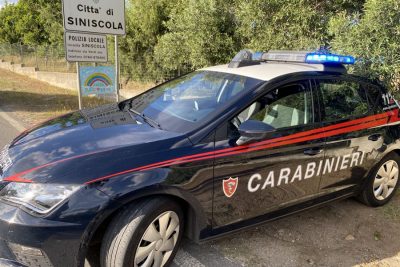 Carabinieri di Siniscola