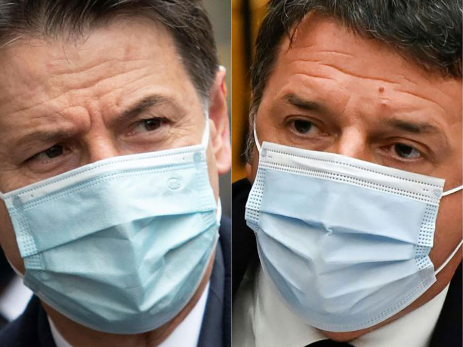 Governo. Conte lavora a rilancio: Italia Viva prova al rimettersi in gioco ma Crimi chiude