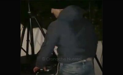 Galtellì. Botti di Capodanno alternativi