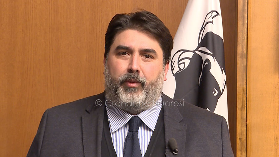 Sequestro di beni per Solinas e altre sei persone indagate per corruzione e collegamenti con il project financing di Nuoro