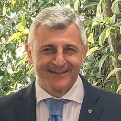 Il questore di Nuoro Alfonso Polverino
