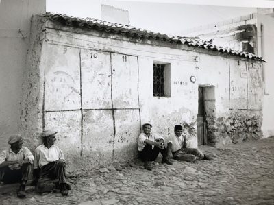 Orgosolo (foto Lisetta Carmi)