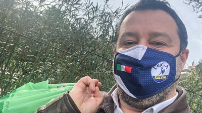 Matteo Salvini (Lega)