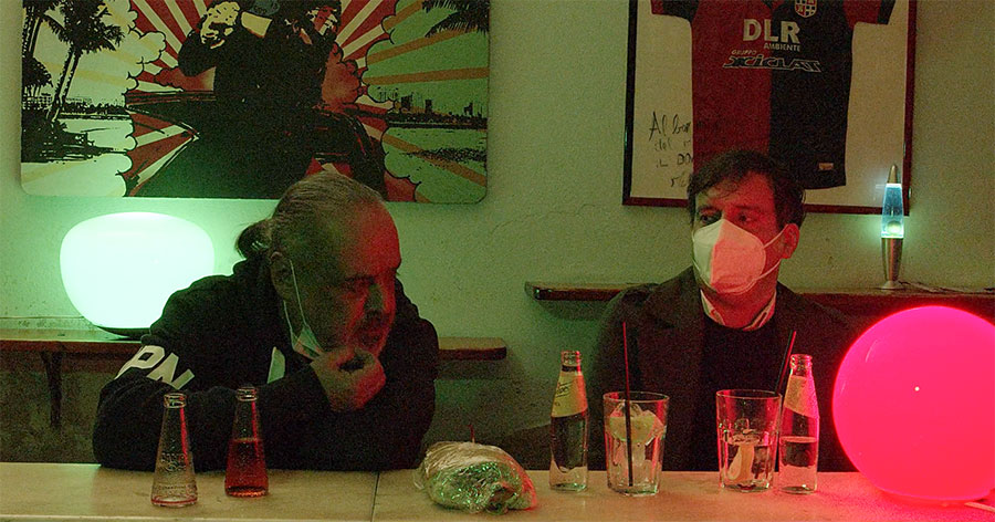 Cinema: “Meno cinque”: il corto sul bar al tempo del Covid spopola sui social