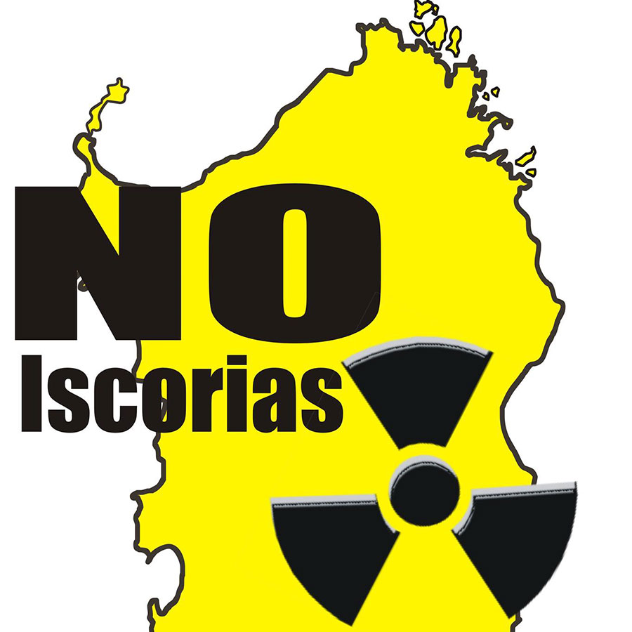 Nonucle-Noscorie: domani 8 gennaio sit-In a Cagliari contro scorie in Sardegna
