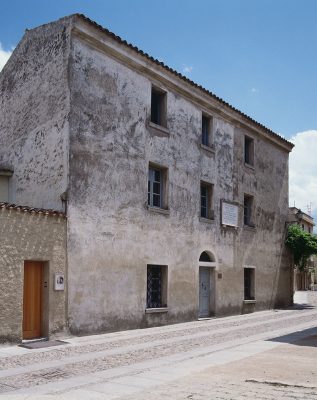 Nuoro, il Museo Deleddiano