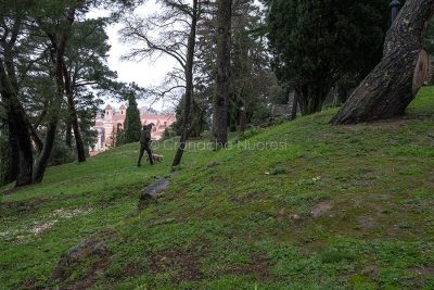 Nuoro, il parco di Sant'Onofrio (foto S.Novellu)
