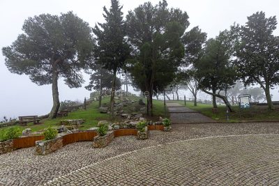 Nuoro, il parco di Sant'Onofrio (foto S.Novellu.