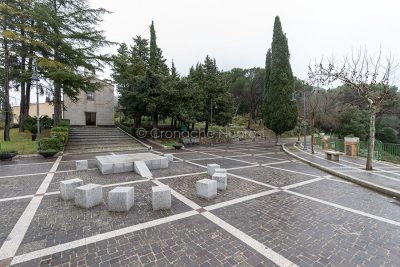 Nuoro. chiesa della Solitudine (foto S.Novellu)