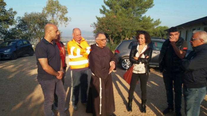 Padre Morittu racconta la sua battaglia contro il Covid: ” Dio mi ha concesso i supplementari”