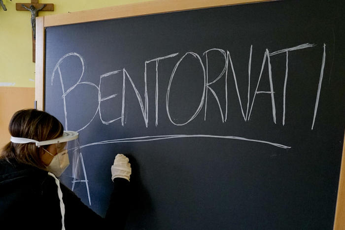 Sardegna, suona la prima campanella per oltre 171mila studenti. Ma preoccupa la denatalità