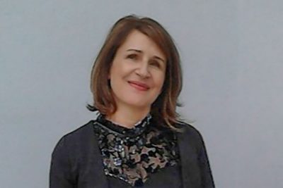 Un ritratto di Tiziana Soro