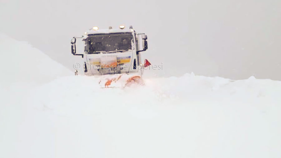 Maltempo: oltre al maestrale in arrivo nuova ondata di gelo