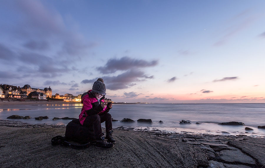 Invia video porno a bambina  sarda, denunciato un 20enne riminese