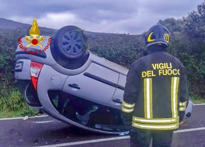 Incidente a Cuglieri