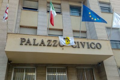 La bandiera 