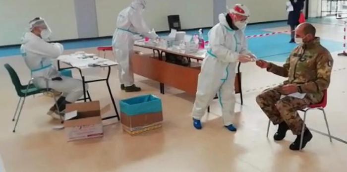 Covid. Screening Sardegna: al via seconda fase a Nuoro e nel Nuorese sabato e domenica