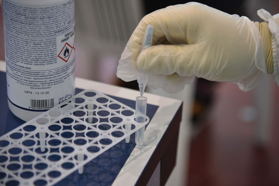 In Ogliastra oltre 14mila persone sottoposte a screening. Solinas: “Spezzeremo la catena dei contagi”