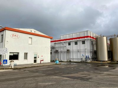 Stabilimento Foi Macomer
