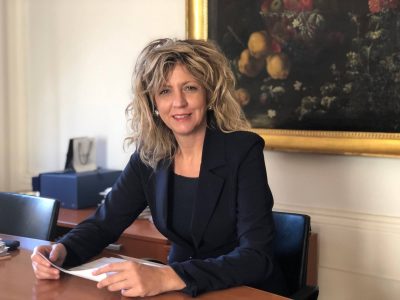Barbara Lezzi
