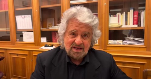 Governo. Voto M5s sospeso. Grillo: “Serve un super ministero per transizione ecologica”