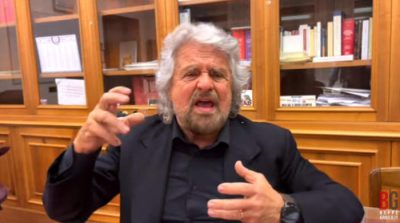 Beppe Grillo