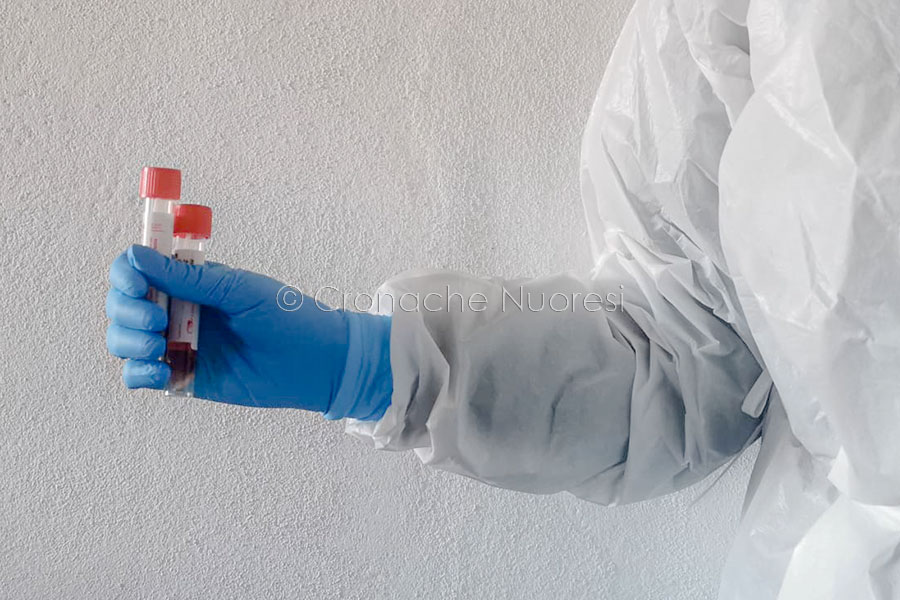 Covid: anche oggi in Sardegna 10 decessi, di cui uno a Nuoro