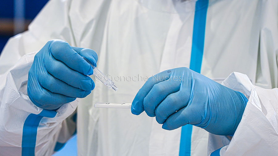 La Campagna Sardi e Sicuri si chiude nel Sassarese con 17. 692 test