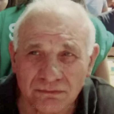 Un ritratto di Gianni Piras