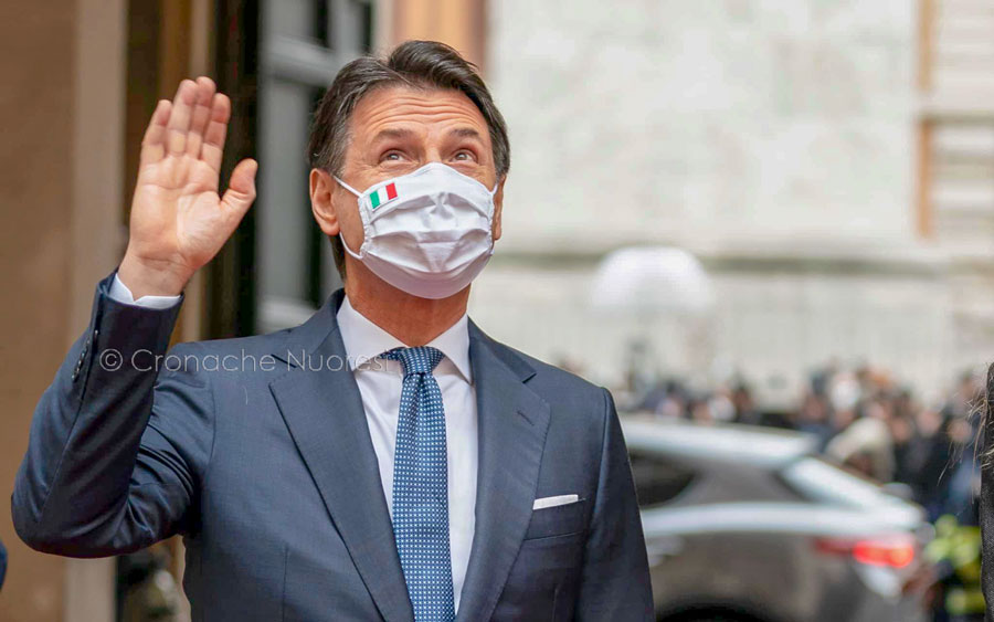 M5S, Conte “Non sono stato incoronato, passerò da assemblea iscritti”