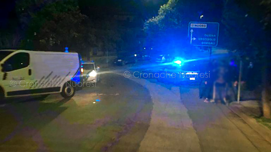 Andrea Soddu: “solidarietà alla vigilessa investita ieri a Nuoro”