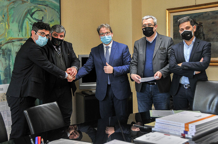 Nuoro. Dopo 24 anni siglato l’accordo: la Casema Loy passa dallo Stato alla Regione