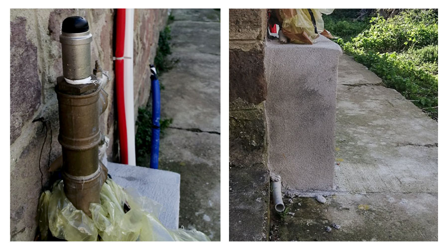 Nuoro. Il condominio non porta fuori i contatori: Abbanoa taglia i tubi senza preavviso