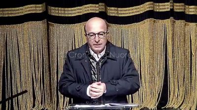 L'assessore Nieddu al Consiglio Comunale di Nuoro