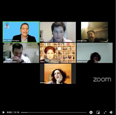 Linkaut la web tv dedicata al mondo dell'Autismo