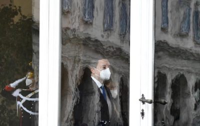Il prof Mario Draghi