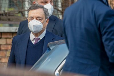 Mario Draghi