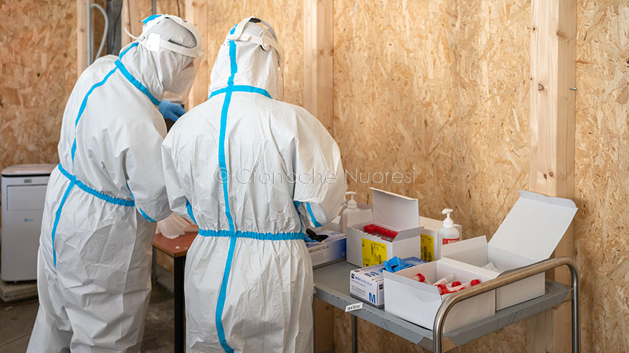 Covid. In Italia aumentano i ricoveri nelle Terapie intensive al 3%