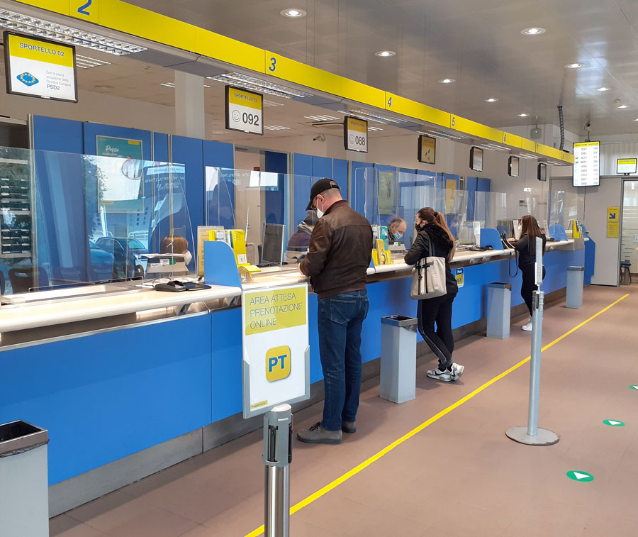 Dipendente infedele a Oristano. Poste Italiane la sospende: rimborsi per clienti coinvolti