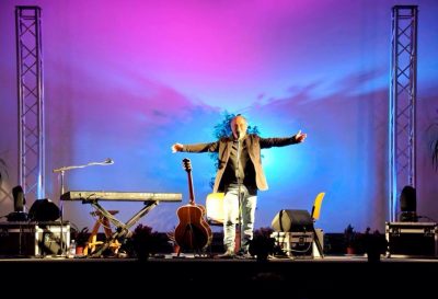 Piero Marras in concerto