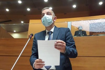 Roberto Li Gioi (M5s)